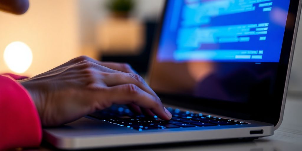 image of consultant advising a business