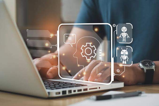 image of expert panel discussing blockchain